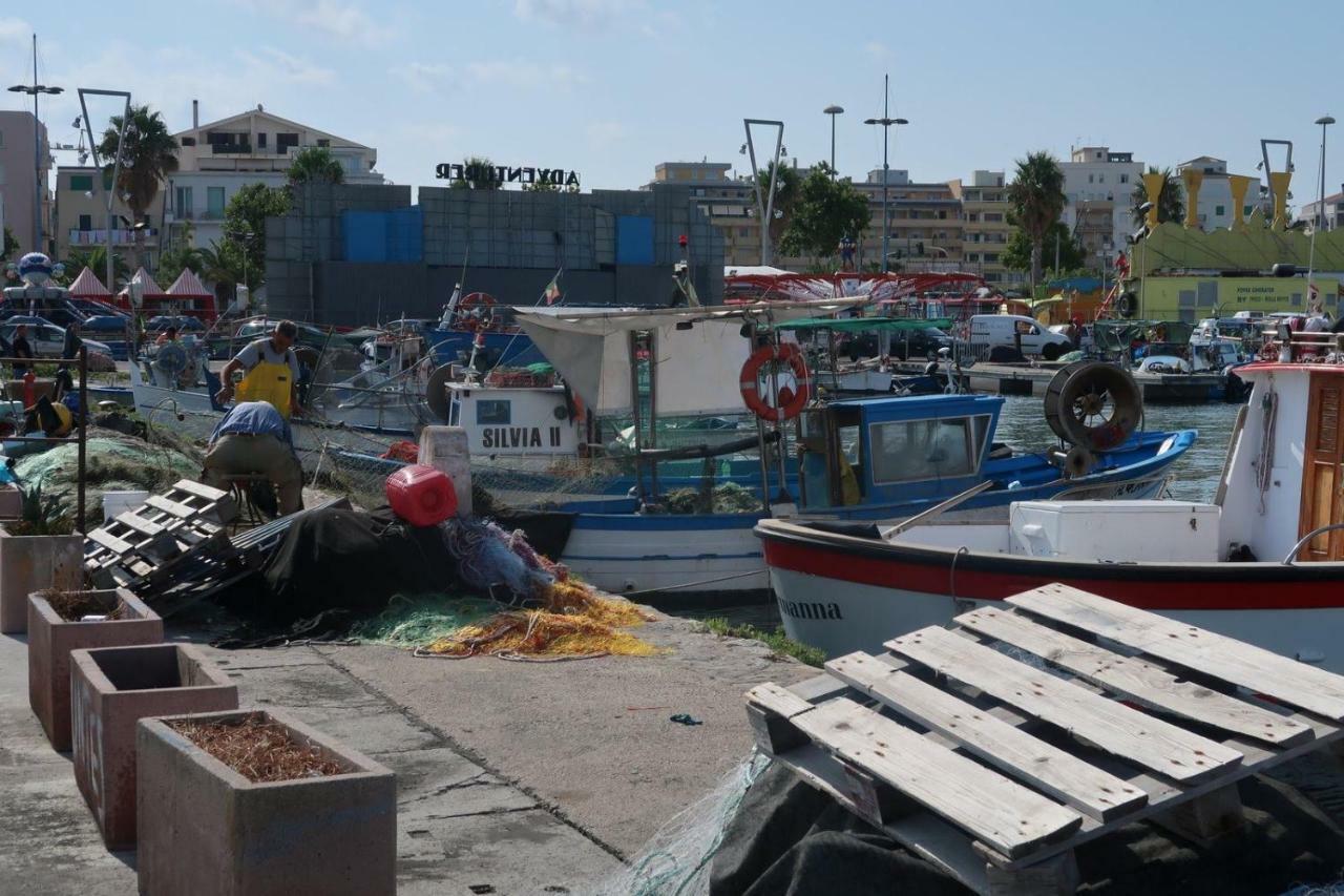 Kris87 A 5 Minuti Dal Porto Διαμέρισμα Αλγκέρο Εξωτερικό φωτογραφία